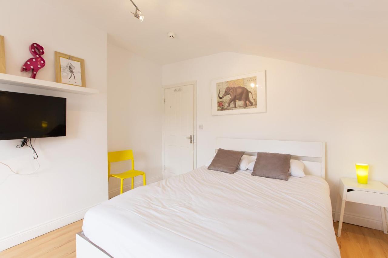 Tooting Broadway Studios & Rooms By Dc London Rooms Екстер'єр фото